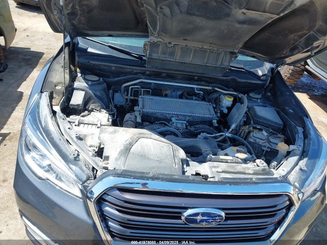 4S4WMAPD7M3447177 Subaru Ascent Limited
