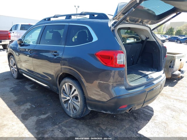 4S4WMAPD7M3447177 Subaru Ascent Limited