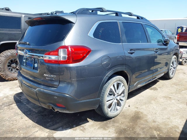 4S4WMAPD7M3447177 Subaru Ascent Limited