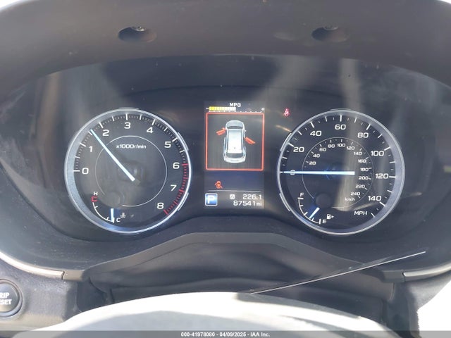 4S4WMAPD7M3447177 Subaru Ascent Limited