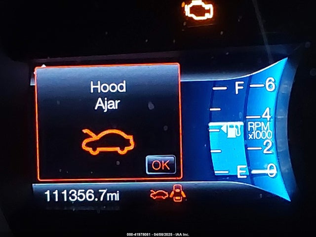 Ford FUSION SE 2015 3FA6P0H75FR153415 Image 16