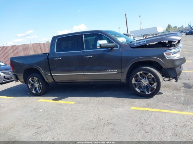 1C6RREHT6KN800730 RAM 1500 Limited  4x2 5'7 Box