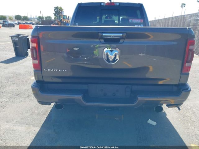 1C6RREHT6KN800730 RAM 1500 Limited  4x2 5'7 Box