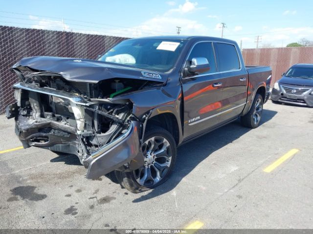 1C6RREHT6KN800730 RAM 1500 Limited  4x2 5'7 Box