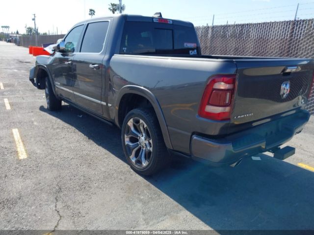 1C6RREHT6KN800730 RAM 1500 Limited  4x2 5'7 Box