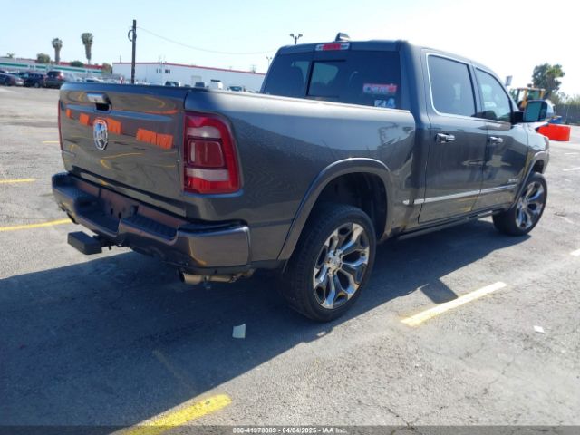 1C6RREHT6KN800730 RAM 1500 Limited  4x2 5'7 Box