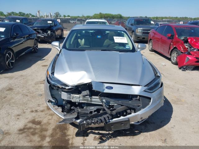 3FA6P0SU4JR239919 Ford Fusion Energi Platinum