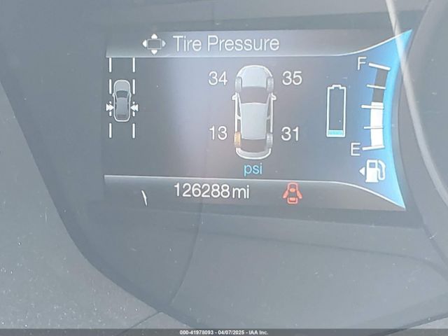 3FA6P0SU4JR239919 Ford Fusion Energi Platinum