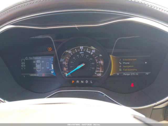 3FA6P0SU4JR239919 Ford Fusion Energi Platinum