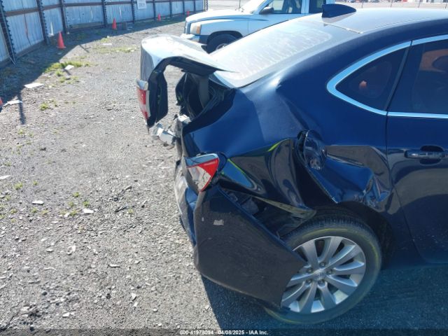 1G4PP5SK1G4100631 Buick Verano