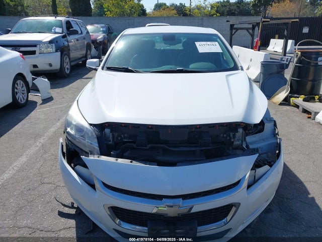 1G11D5SLXFF226106 Chevrolet MALIBU 2LT