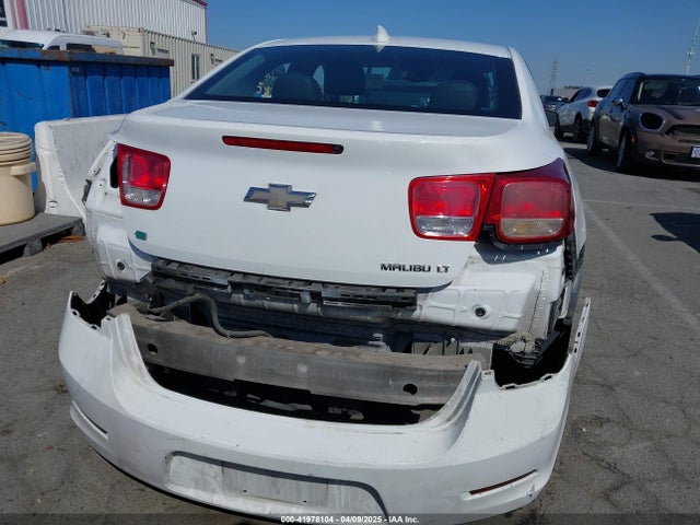 1G11D5SLXFF226106 Chevrolet MALIBU 2LT