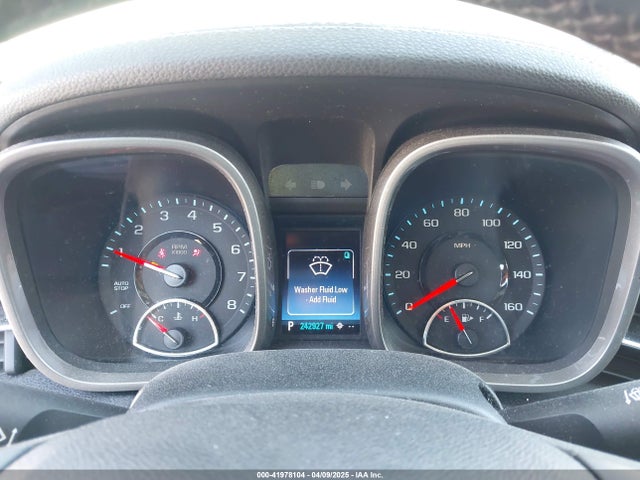 1G11D5SLXFF226106 Chevrolet MALIBU 2LT
