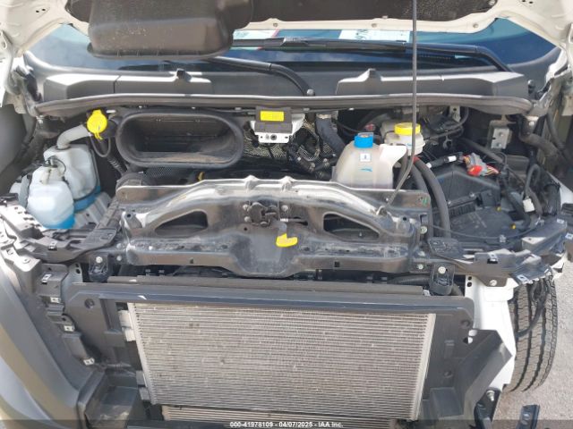 3C6LRVDG9PE603061 RAM Promaster 2500 High Roof 159 Wb