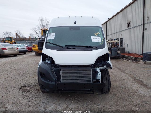 3C6LRVDG9PE603061 RAM Promaster 2500 High Roof 159 Wb