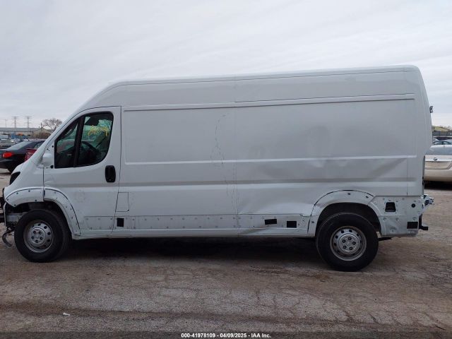 3C6LRVDG9PE603061 RAM Promaster 2500 High Roof 159 Wb