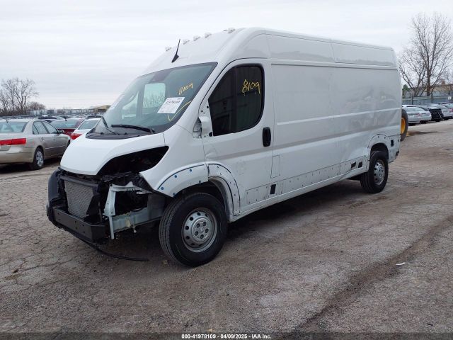 3C6LRVDG9PE603061 RAM Promaster 2500 High Roof 159 Wb
