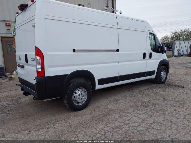 3C6LRVDG9PE603061 RAM Promaster 2500 High Roof 159 Wb