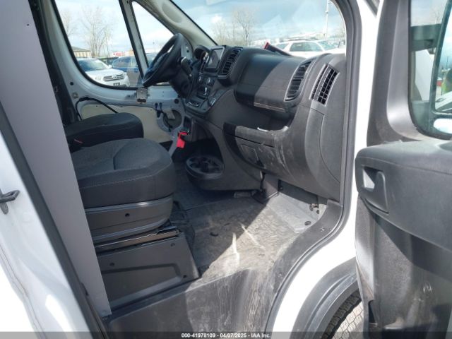 3C6LRVDG9PE603061 RAM Promaster 2500 High Roof 159 Wb