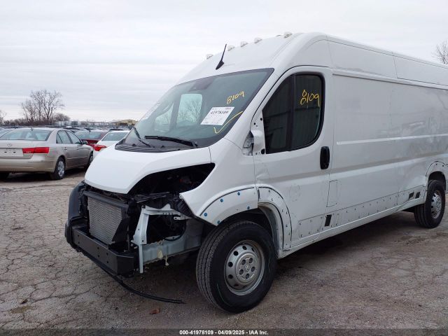 3C6LRVDG9PE603061 RAM Promaster 2500 High Roof 159 Wb