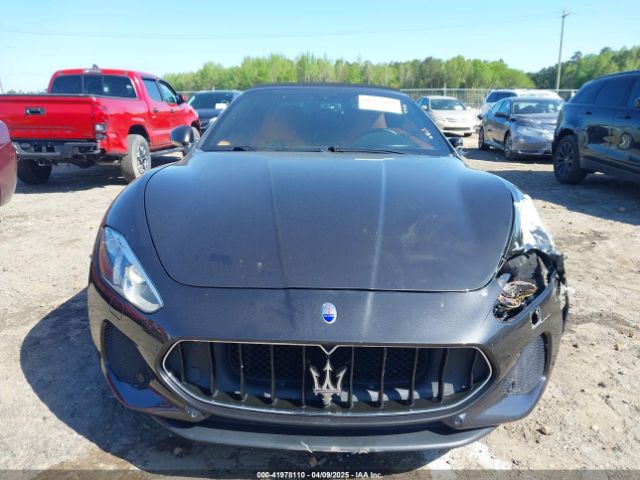 ZAM45VMA9J0295504 Maserati Granturismo Mc/sport