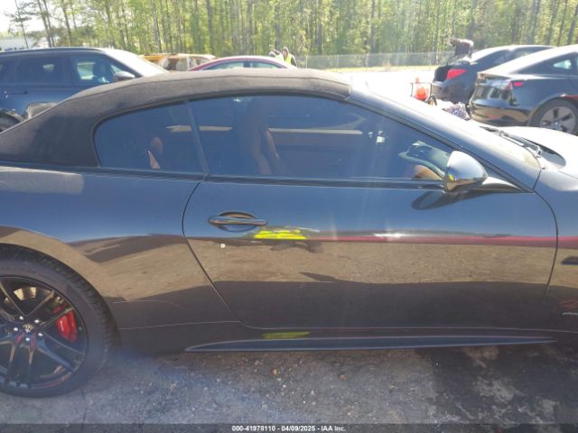 ZAM45VMA9J0295504 Maserati Granturismo Mc/sport
