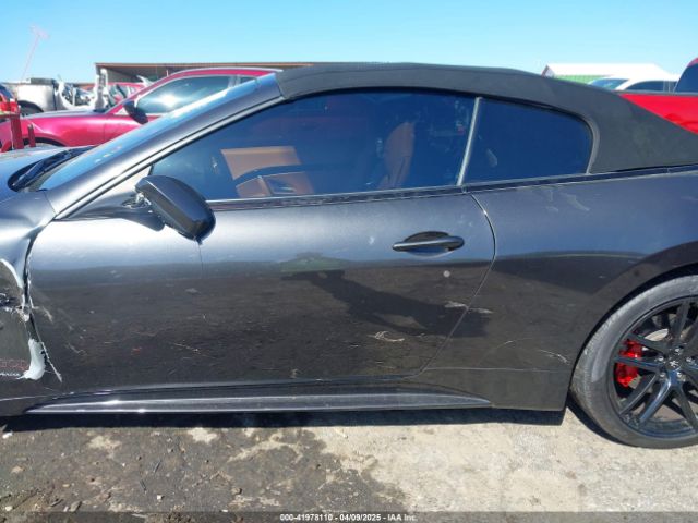 ZAM45VMA9J0295504 Maserati Granturismo Mc/sport