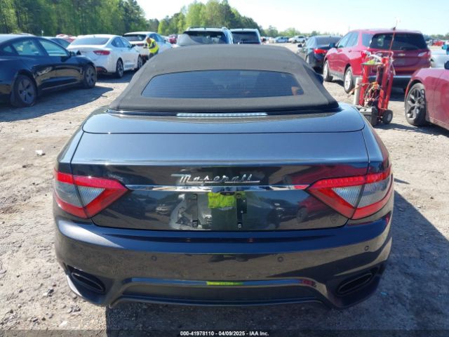 ZAM45VMA9J0295504 Maserati Granturismo Mc/sport