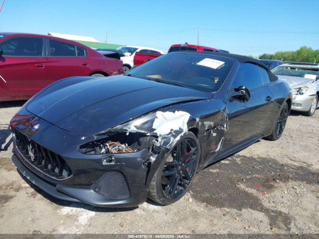ZAM45VMA9J0295504 Maserati Granturismo Mc/sport
