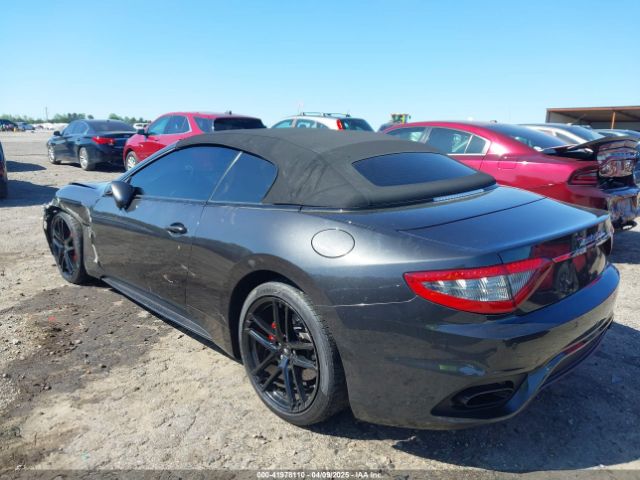 ZAM45VMA9J0295504 Maserati Granturismo Mc/sport