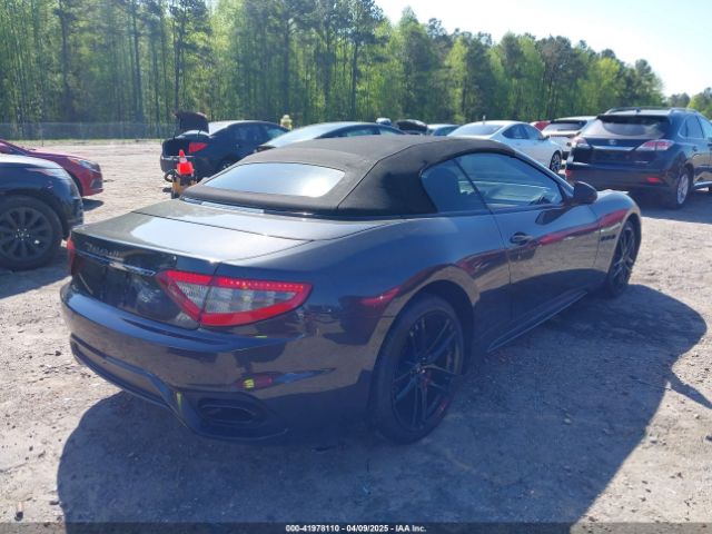 ZAM45VMA9J0295504 Maserati Granturismo Mc/sport