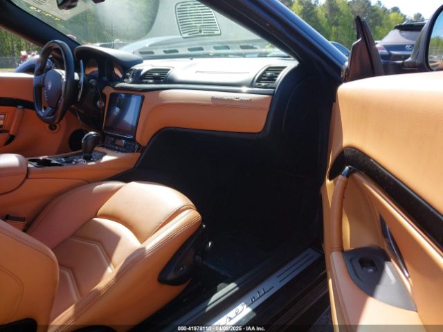 ZAM45VMA9J0295504 Maserati Granturismo Mc/sport