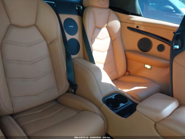 ZAM45VMA9J0295504 Maserati Granturismo Mc/sport