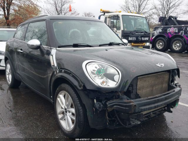 2013 MINI PACEMAN WMWSS5C54DWN66587