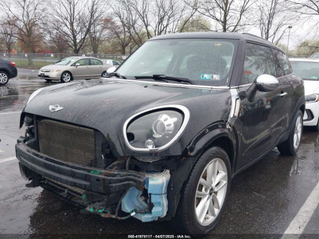 2013 MINI PACEMAN WMWSS5C54DWN66587 Photo 1
