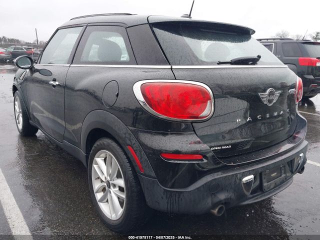 2013 MINI PACEMAN WMWSS5C54DWN66587 Photo 2