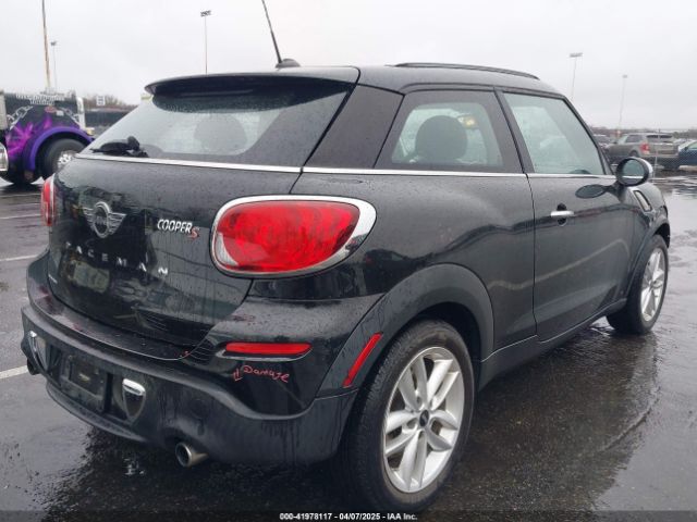 2013 MINI PACEMAN WMWSS5C54DWN66587 Photo 3