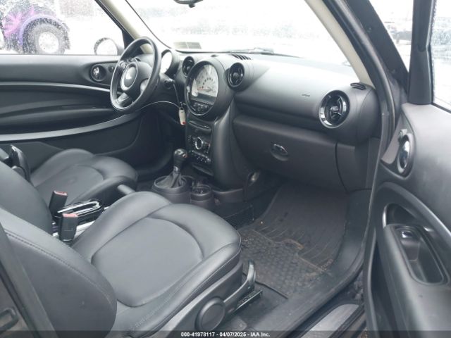2013 MINI PACEMAN WMWSS5C54DWN66587 Photo 4