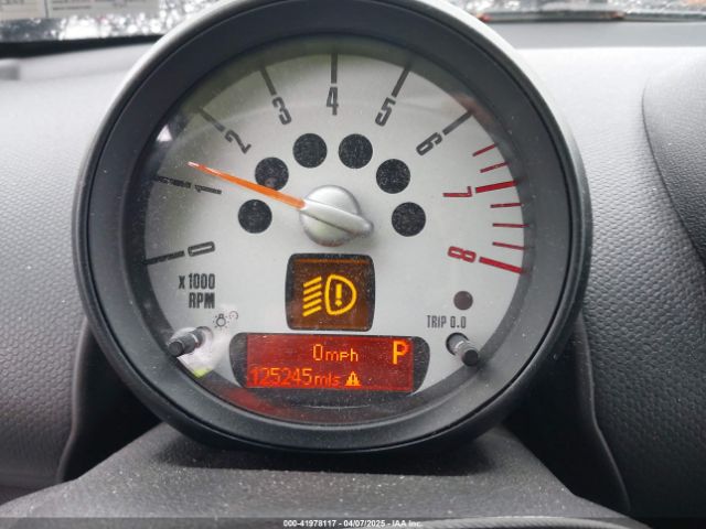 2013 MINI PACEMAN WMWSS5C54DWN66587 Photo 6