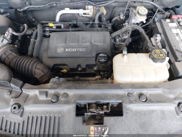 KL4CJESB1HB117375 Buick Encore Preferred