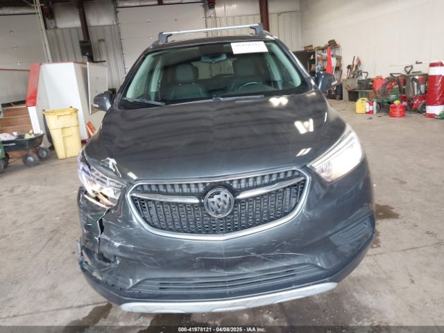 KL4CJESB1HB117375 Buick Encore Preferred