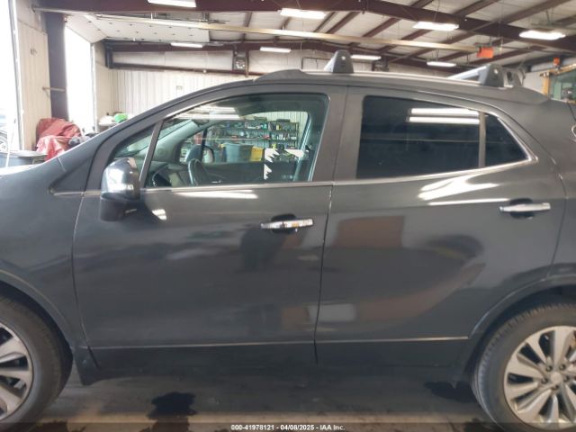 KL4CJESB1HB117375 Buick Encore Preferred