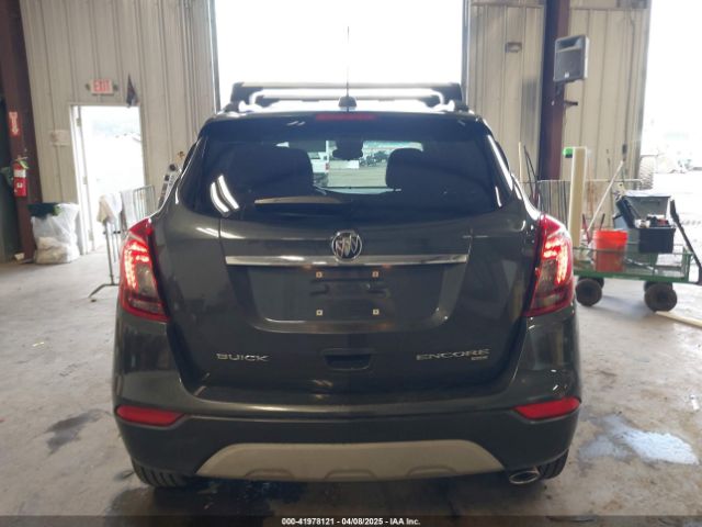 KL4CJESB1HB117375 Buick Encore Preferred