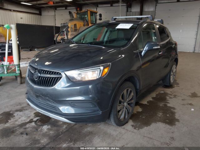 KL4CJESB1HB117375 Buick Encore Preferred