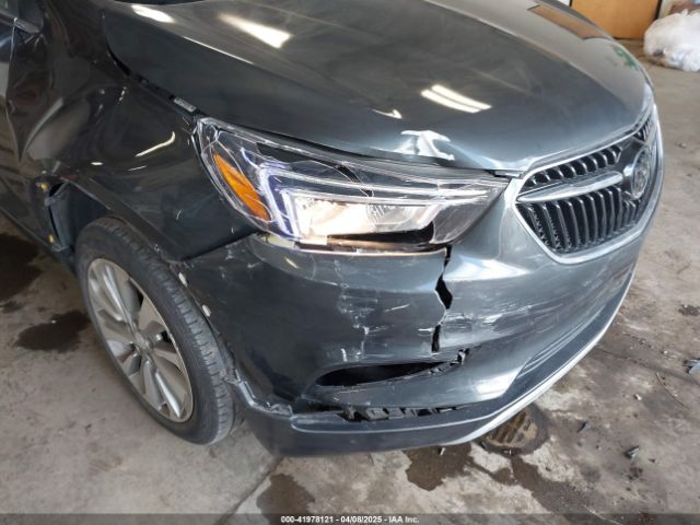 KL4CJESB1HB117375 Buick Encore Preferred