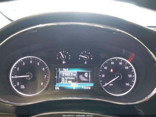 KL4CJESB1HB117375 Buick Encore Preferred