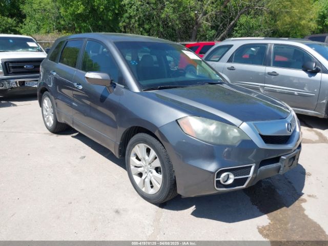 2010 ACURA RDX 5J8TB1H51AA007615 Photo 0