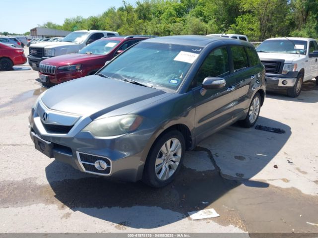 2010 ACURA RDX 5J8TB1H51AA007615 Photo 1