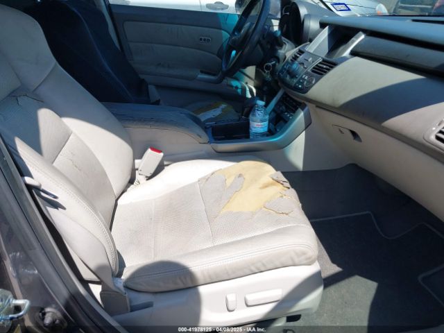 2010 ACURA RDX 5J8TB1H51AA007615 Photo 4