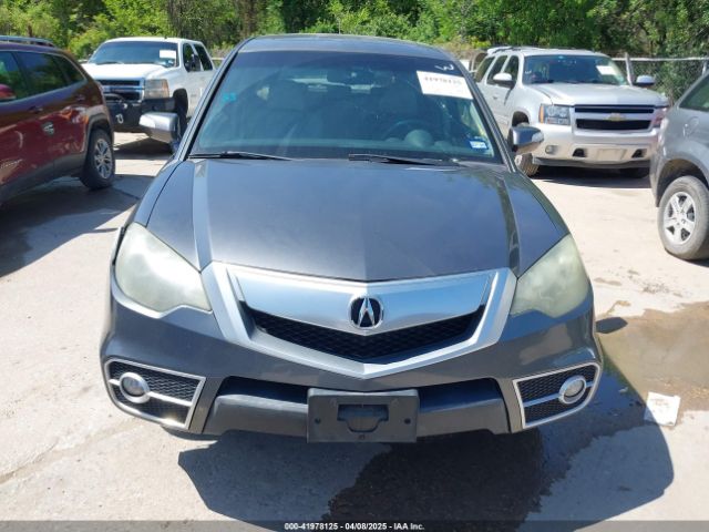 2010 ACURA RDX 5J8TB1H51AA007615 Photo 5